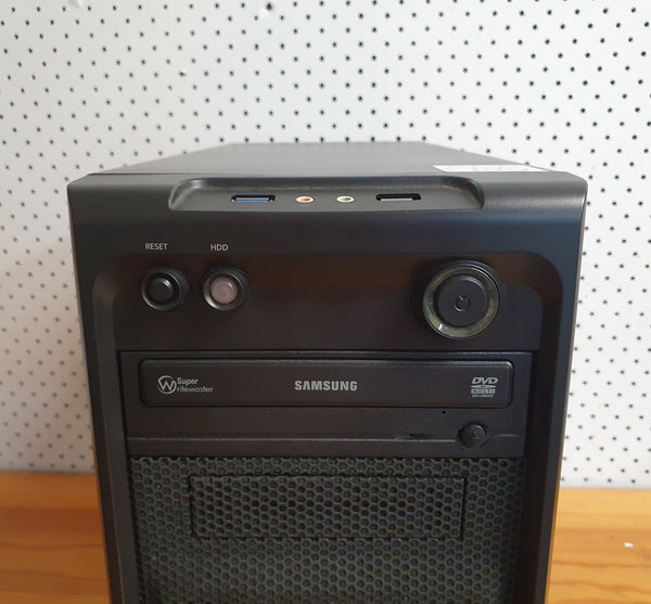 DeepCool Core i5 Desktop, Pre-owned PC