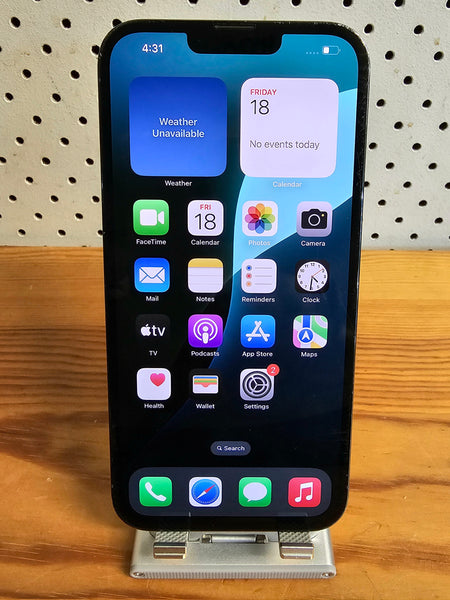 Apple iPhone 13 Pro Max 256GB , Refurbished Phone
