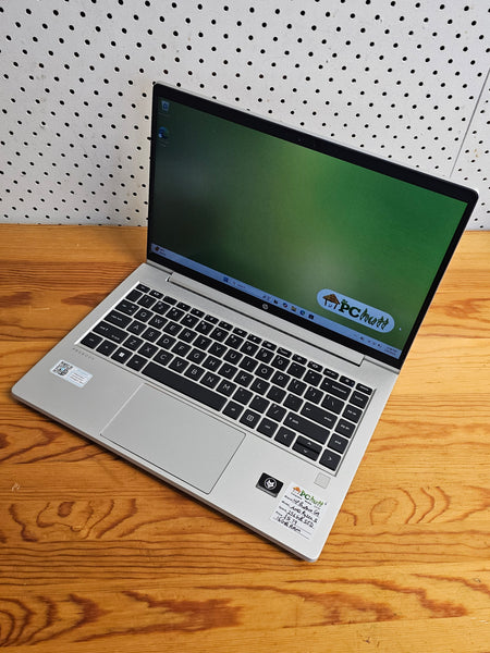 HP ProBook 445 G9 14" inch AMD Ryzen 5 5625U With Radeon Graphics 256GB SSD/16GB RAM, Pre-owned Laptop