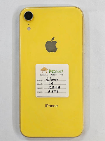 Apple iPhone XR 128GB, Pre-owned Phone