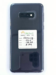 Samsung S10e  128GB, Pre-owned Phone