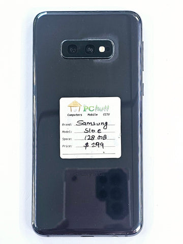 Samsung S10e  128GB, Pre-owned Phone