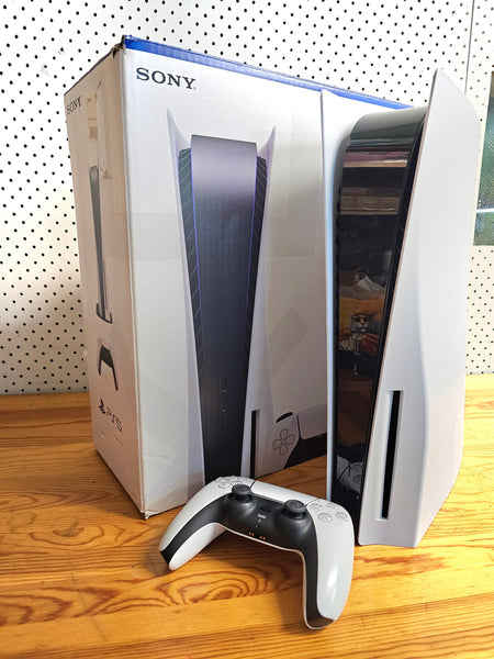 Sony Playstation PS5 Disc Edition,  1TB