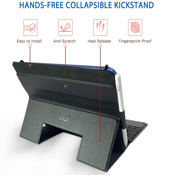 Maxguard Smart Keyboard case