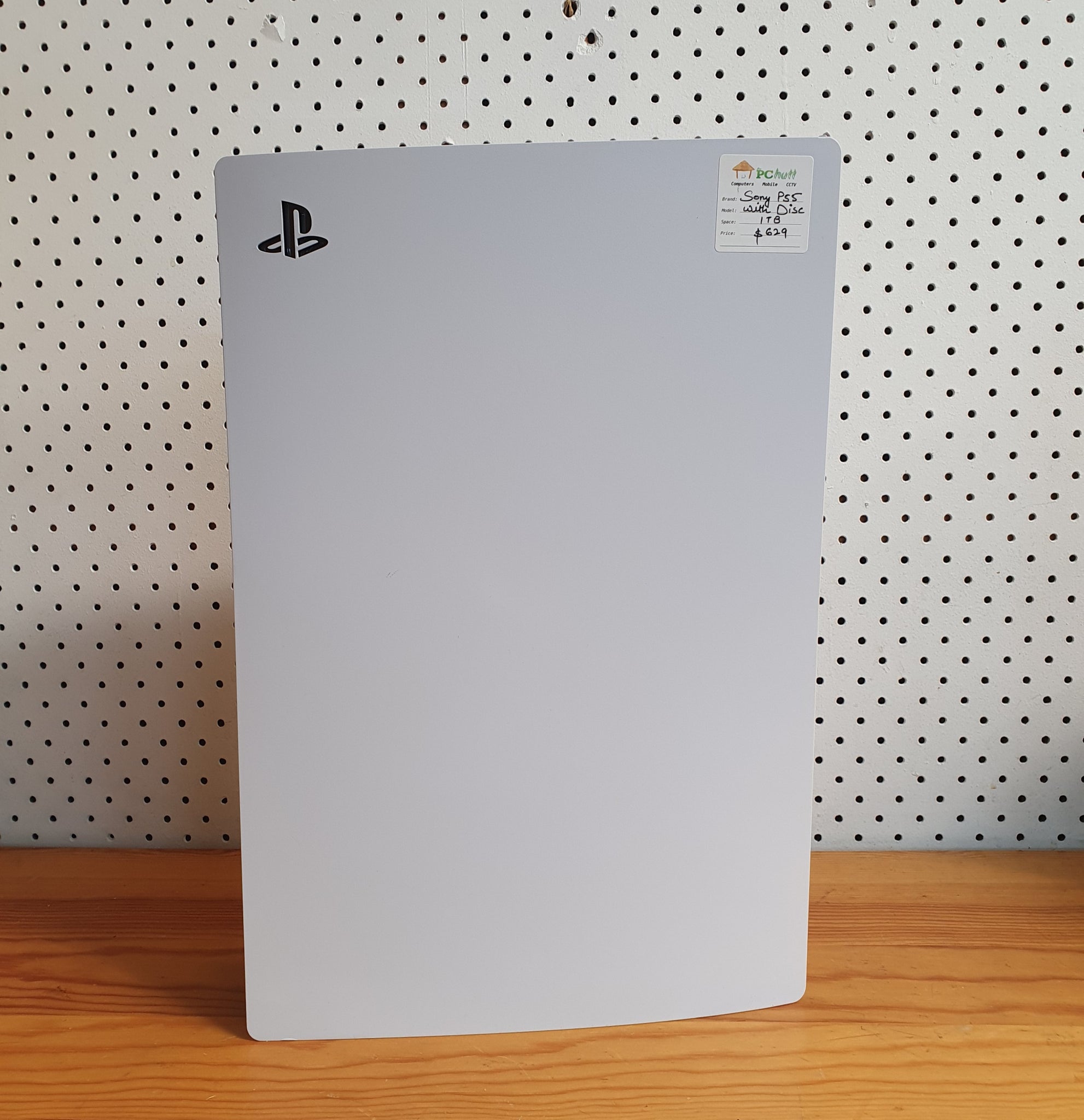 Sony PlayStation PS5 1TB Disc Edition.
