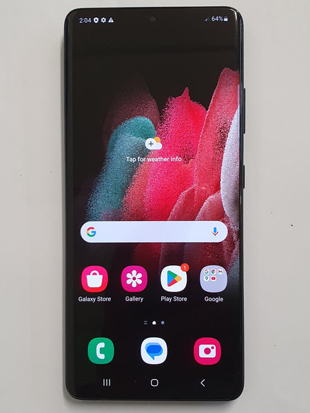 Samsung S20 Plus , 128GB, Pre-owned Phone