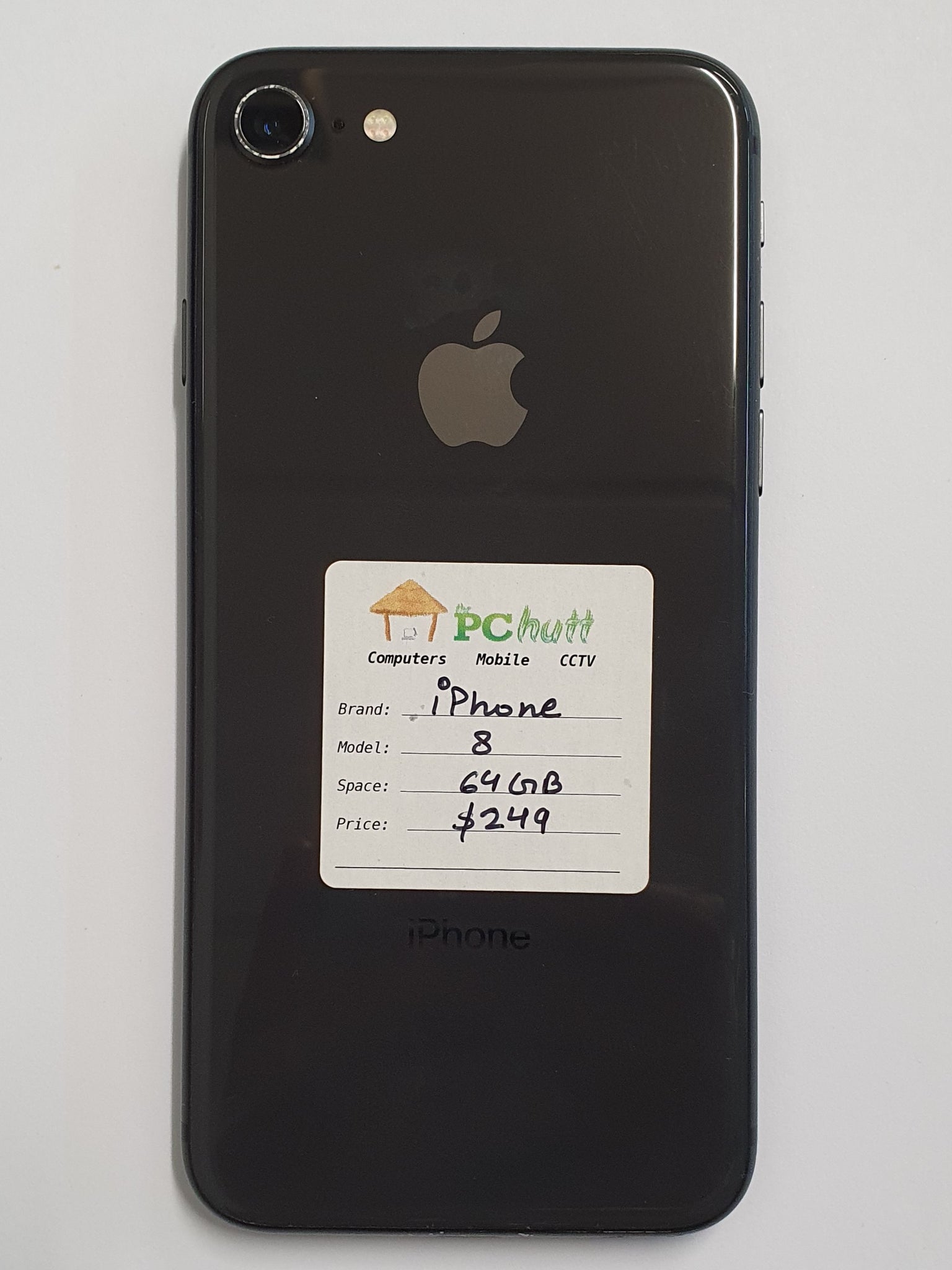 Apple iPhone 8 64GB, Preowned Phone