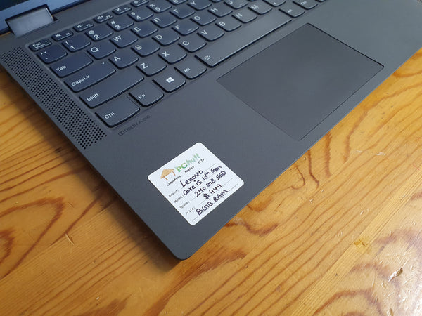Lenovo IdeaPad Core i5 10th Gen. Touch Screen, Pre-owned Laptop