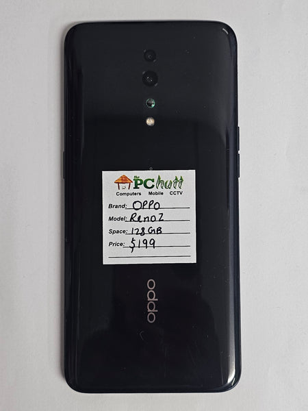 Oppo Reno Z 128GB,Pre-owned Phone