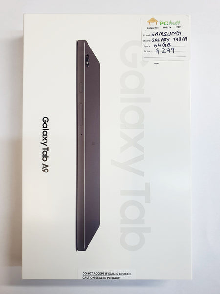 Samsung  Galaxy Tab A9, Brand new Tablet