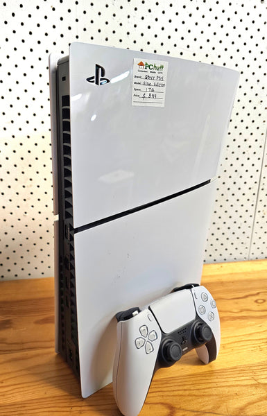 Sony Playstation Slim Edition PS5 Pre-owned,  1 TB