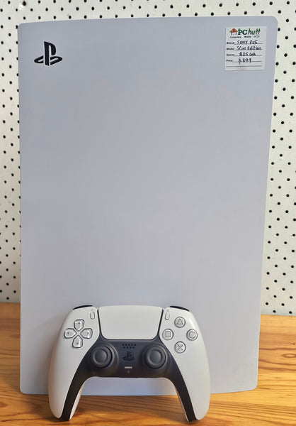 Sony Playstation 5 slim edition Pre-owned, 825 GB