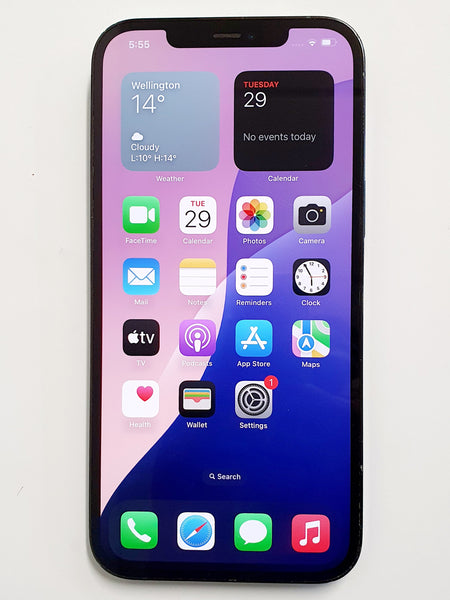 Apple iPhone 12 Pro Max 128GB, Pre-owned