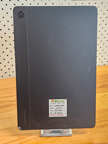 Samsung tablet A9+ Pre-owned, 64 GB