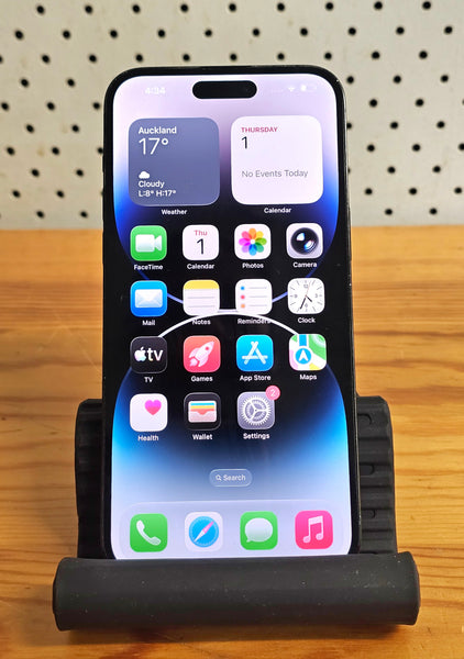 Apple iPhone 14 pro max Pre-owned phone,128 GB