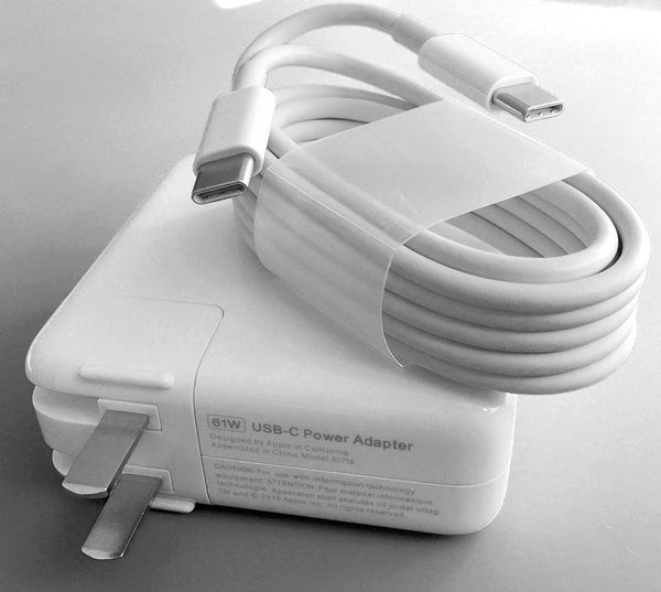 Apple USB C 61 W Power Adapter