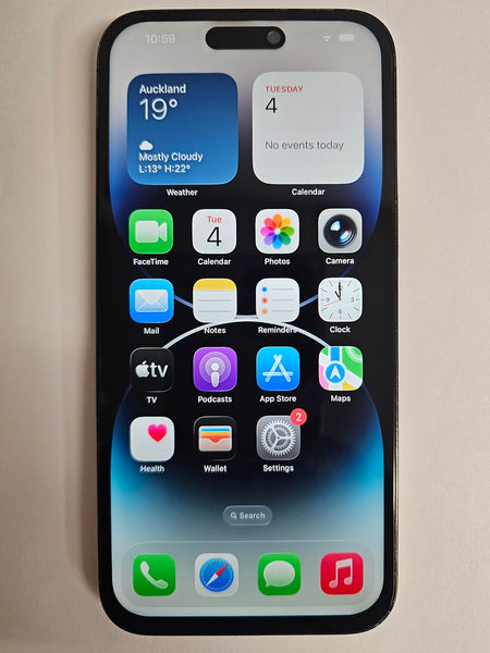 Apple iPhone 14 Pro Max 256GB,  Refurbished Phone