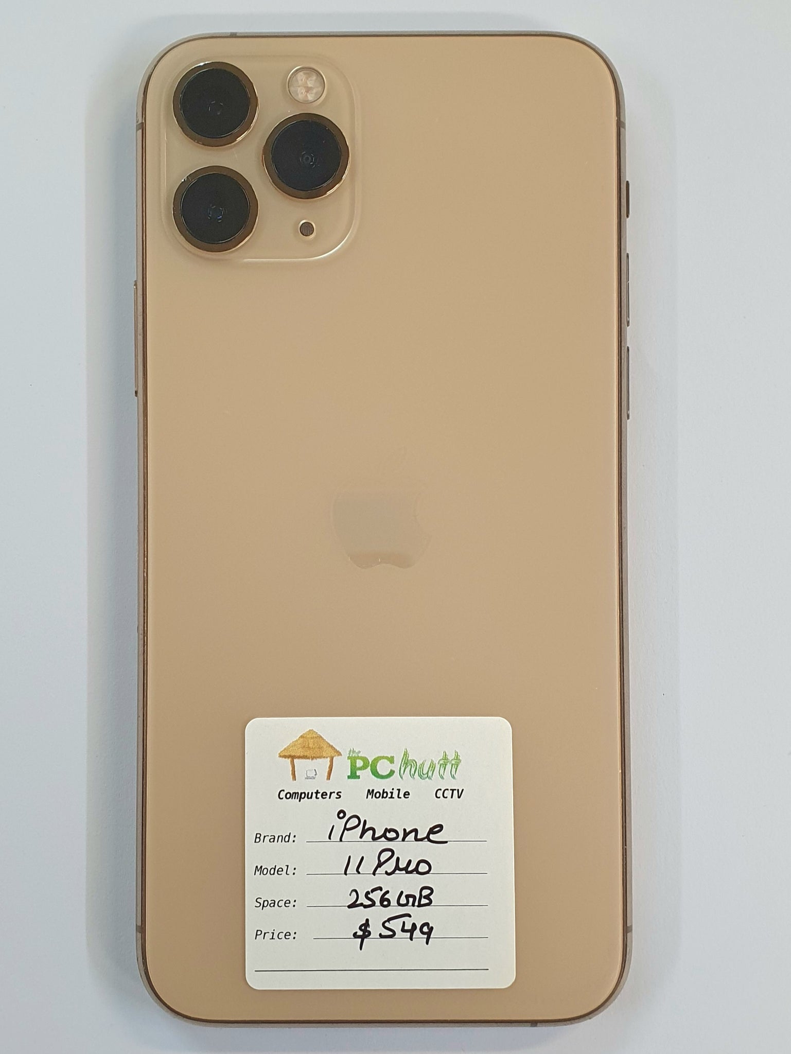Apple iPhone 11 Pro 256GB, Pre-owned Phone