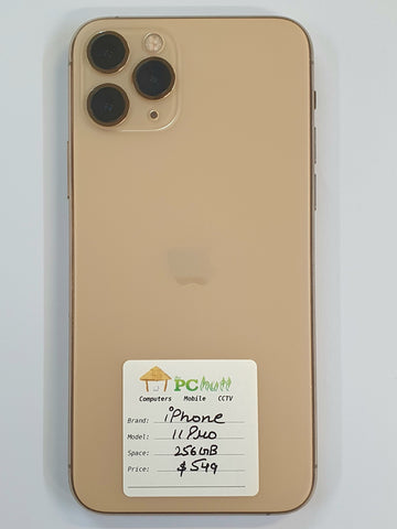 Apple iPhone 11 Pro 256GB, Pre-owned Phone