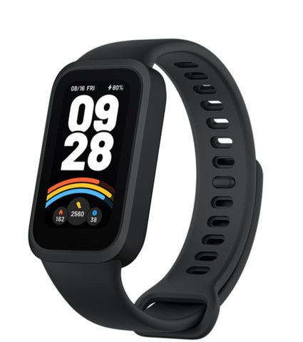 Xiaomi Smart Band 9 Active Fitness Tracker -  Black, New Watch