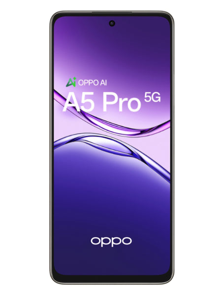 Oppo A5 Pro 5G 256GB, Brand New/Open Box