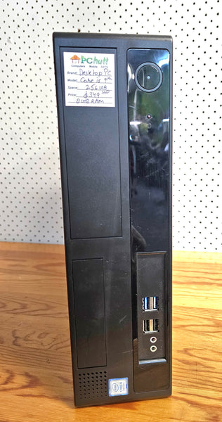 Desktop PC core i5 9th Gen