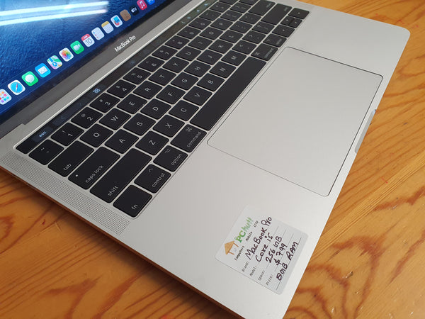 Apple MacBook Pro 2017 256GB/8GB RAM Corei5, Pre-owned Macbook