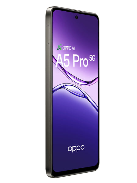 Oppo A5 Pro 5G 256GB, Brand New/Open Box
