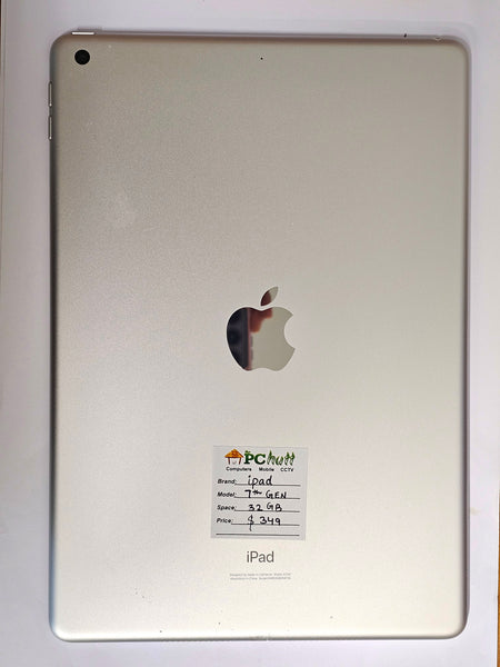 Apple iPad 7th Generation Pre-owned, 32 GB