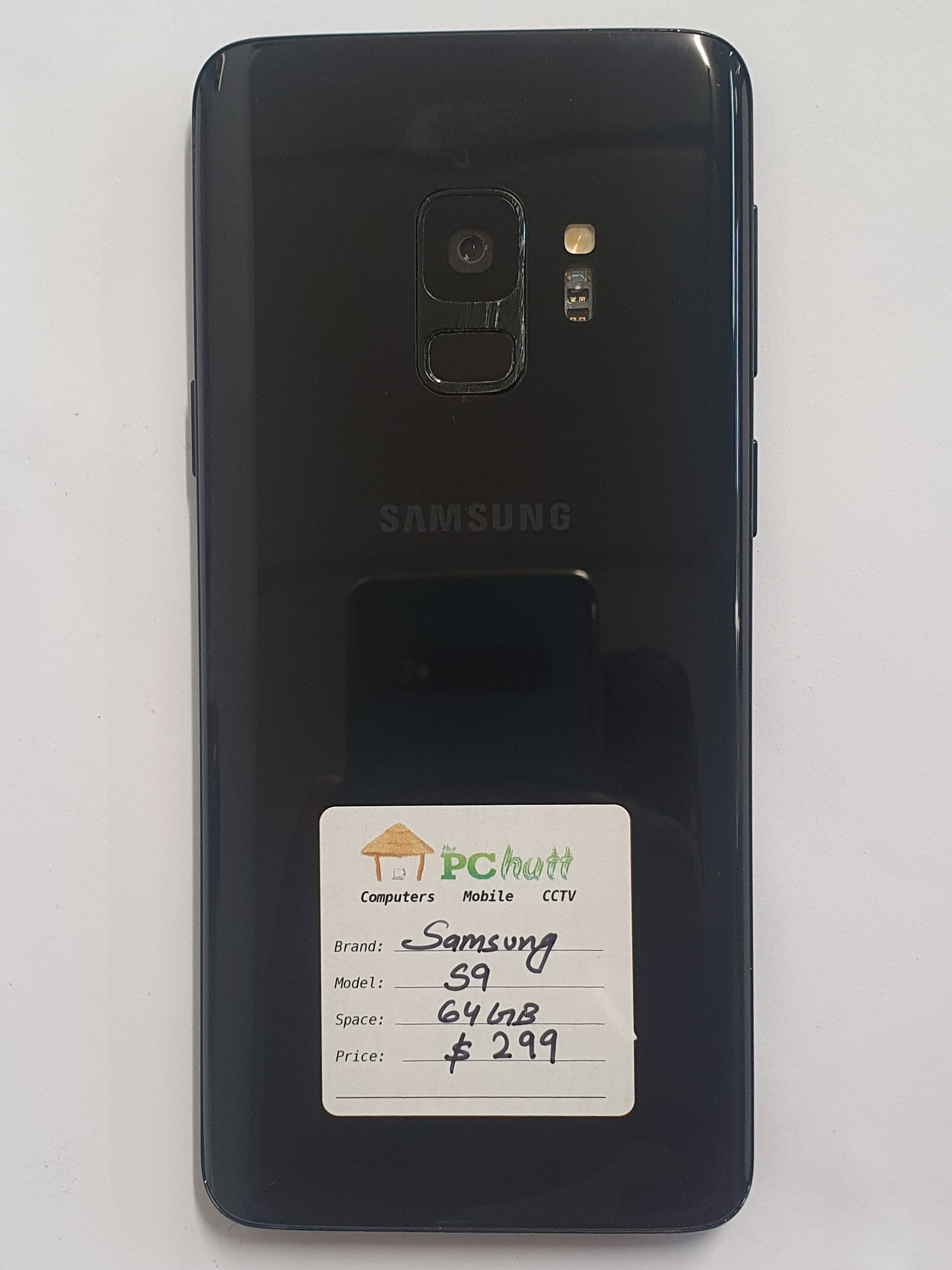 Samsung Galaxy S9 64GB, Pre-owned Phone