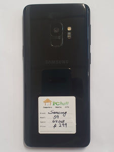 Samsung Galaxy S9 64GB, Pre-owned Phone