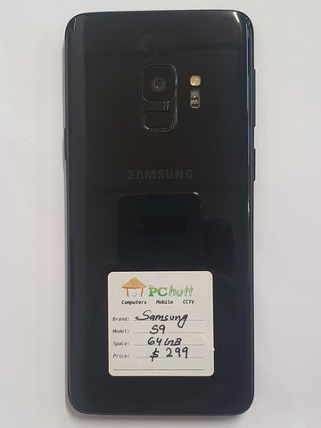 Samsung Galaxy S9 64GB, Pre-owned Phone