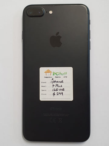Apple iphone 7 Plus 128GB Preowned Mobile Phone