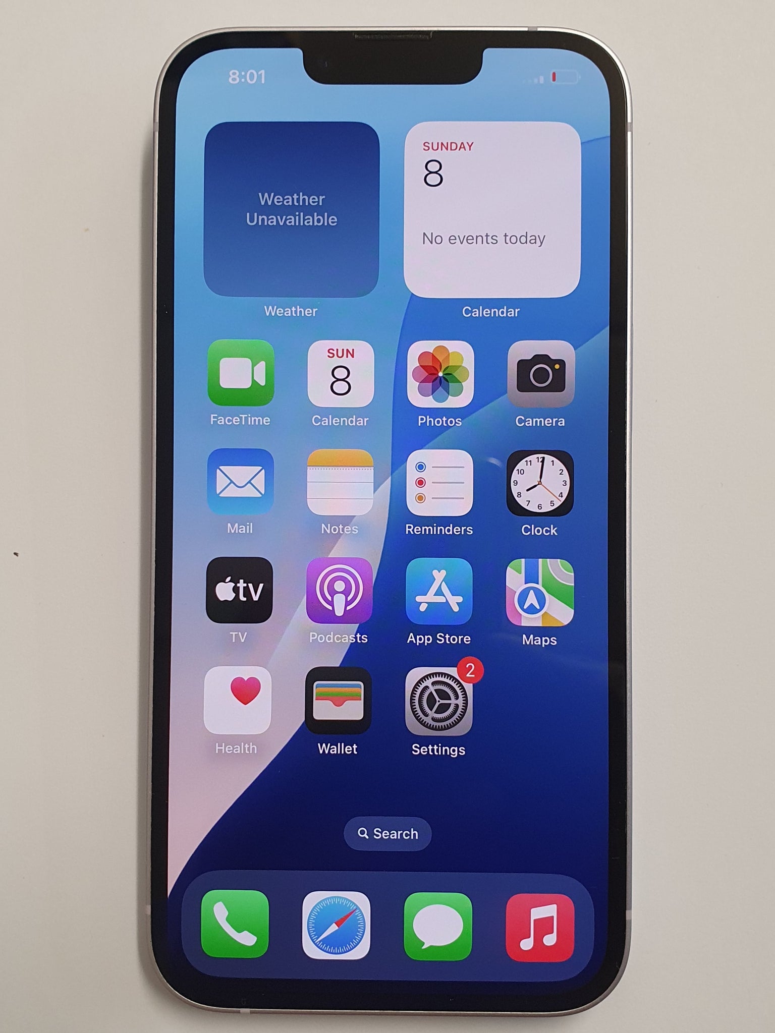 Apple iPhone 14 128GB, Refurbished Phone