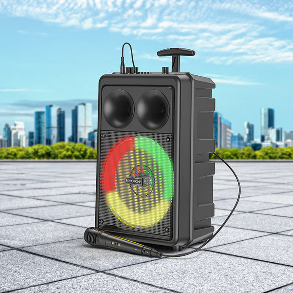 KARAOKE Outdoor BT Speaker P9