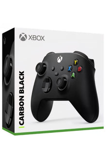 XBOX CARBON BLACK Wireless Controller, Brand New Controller