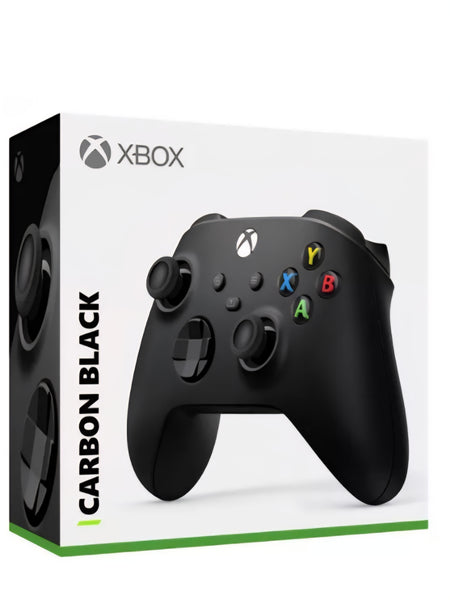 XBOX CARBON BLACK Wireless Controller, Brand New Controller