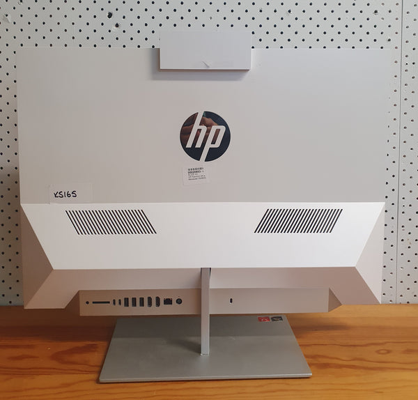 HP Pavillion All In One 24" inch AMD Ryzen 5, Desktop PC