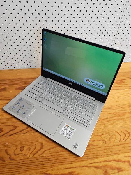 Dell Inspiron 14" inch Core i7-10th Gen 512GB SSD/16GB RAM, Pre-owned Laptop