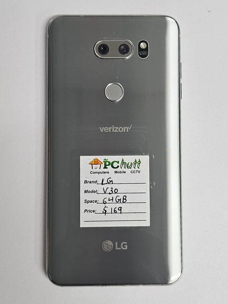 LG V30 64GB, Pre-owned Phone