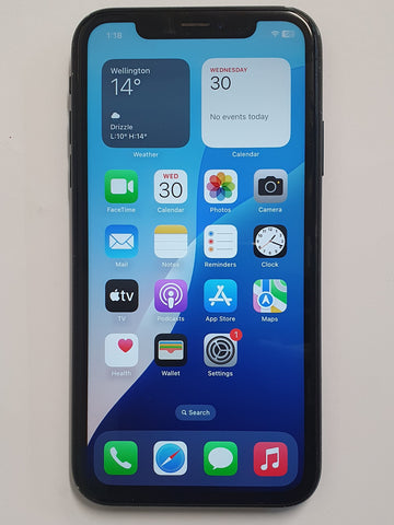 Apple iPhone XR 64GB, Refurbished Phone