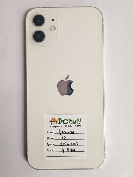 Apple iPhone 12 256GB, Pre-owned Phone