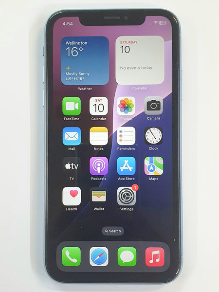 Apple iPhone XR 64GB, Pre-owned Phone