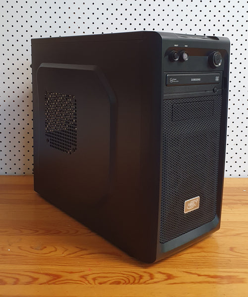DeepCool Core i5 Desktop, Pre-owned PC