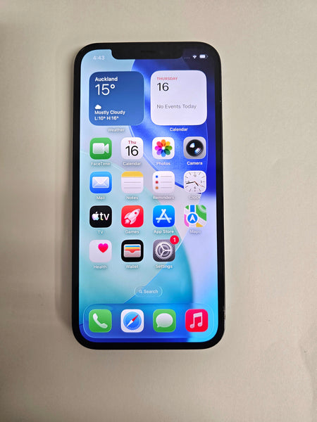Apple iphone 12 Pro Pre-owned,  128 GB