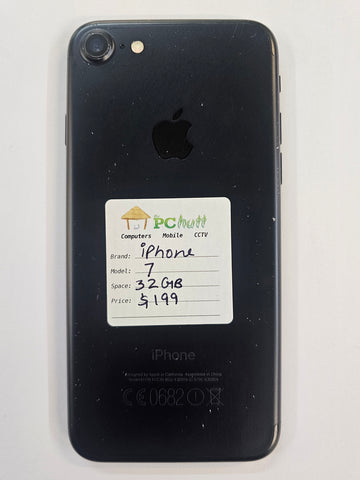Apple iPhone 7 32GB, Pre-owned Phone