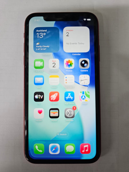 Apple iPhone 11 Pre-owned, 64 GB