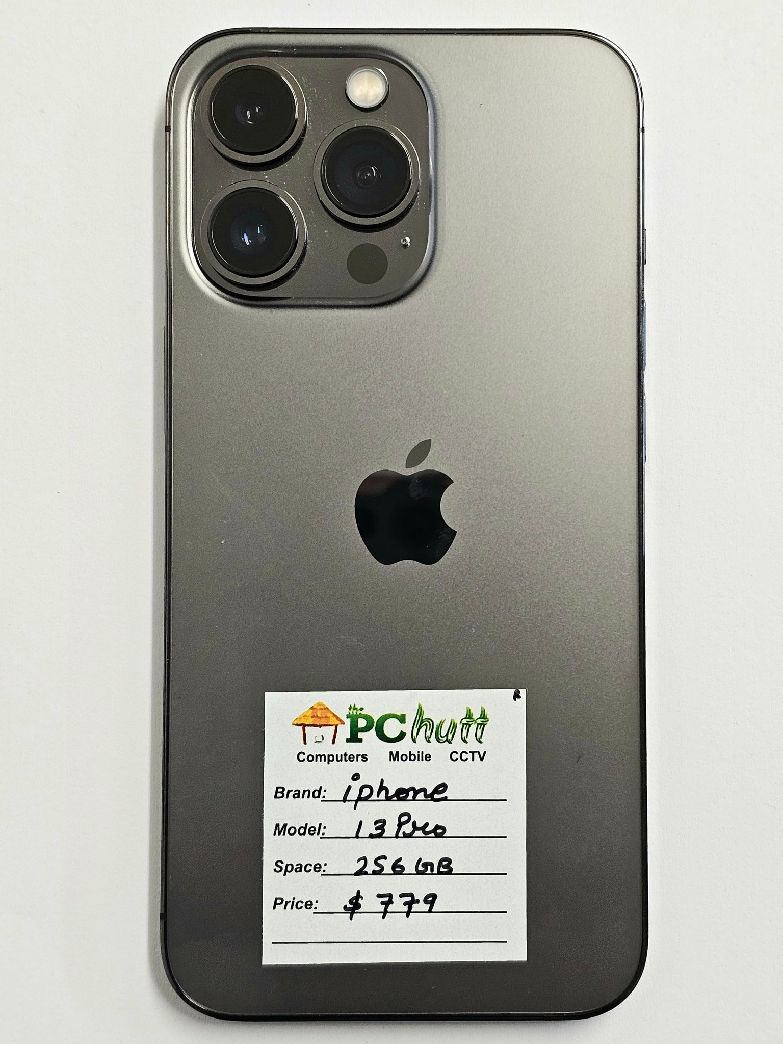 Apple iPhone 13 Pro 256GB, Refurbished Phone