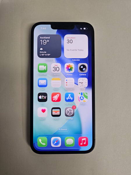 Apple iphone 14,128Gb,Pre-owned Phone