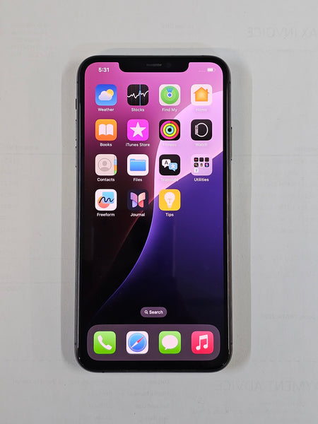 Apple iPhone 11 Pro Max,64 GB Refurbished Phone